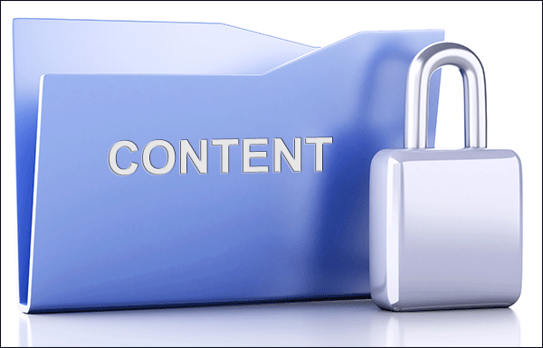 Unlocking Gated Content’s Potential With Email